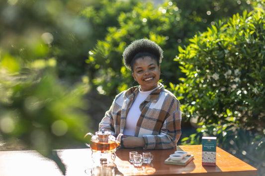 Wellness, Ritual and Nature: Discover the Organic Magic of Skimmelberg Buchu & Rooibos Tea