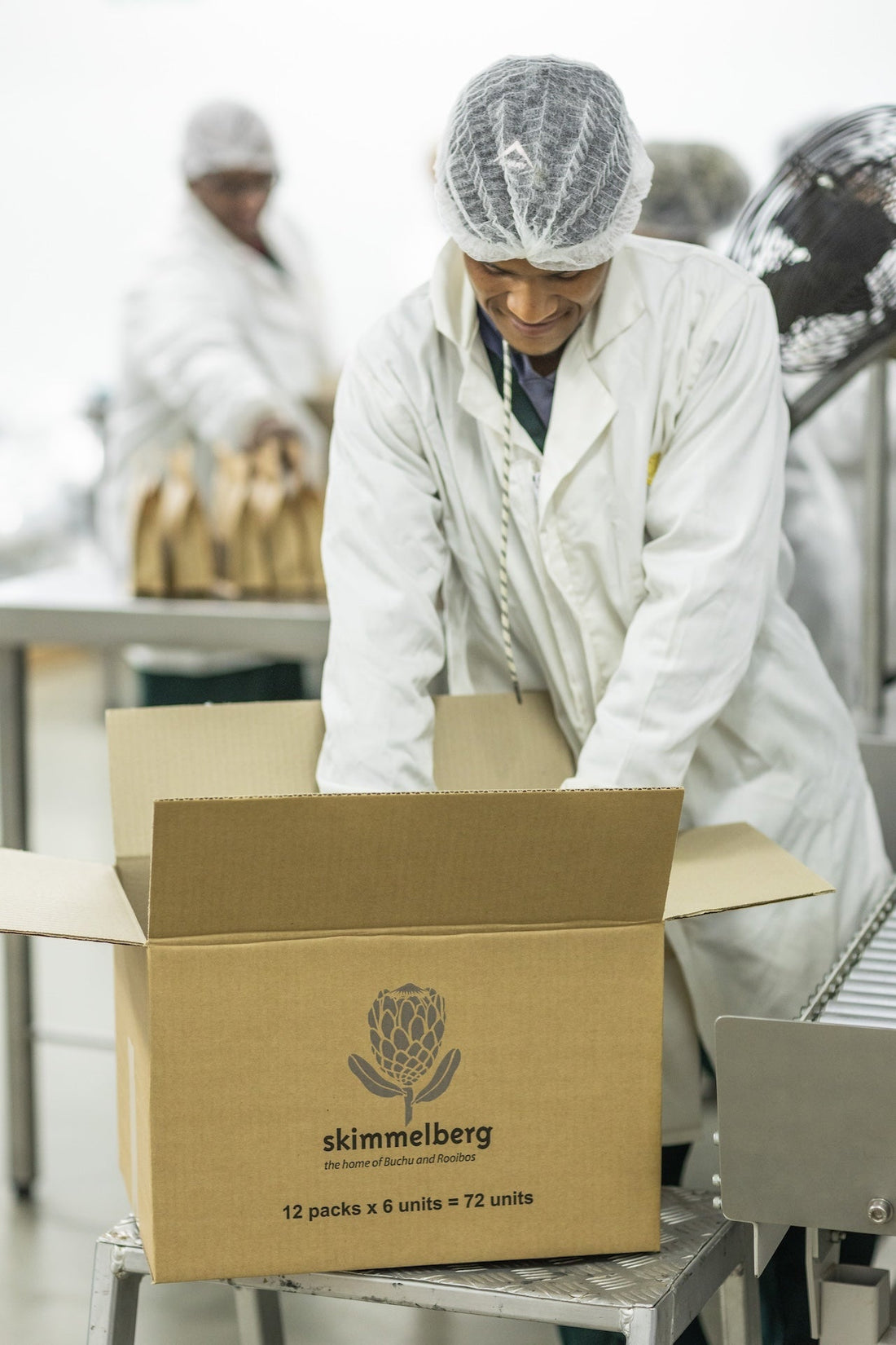 A cup that starts long before the kettle: inside Skimmelberg's quality journey