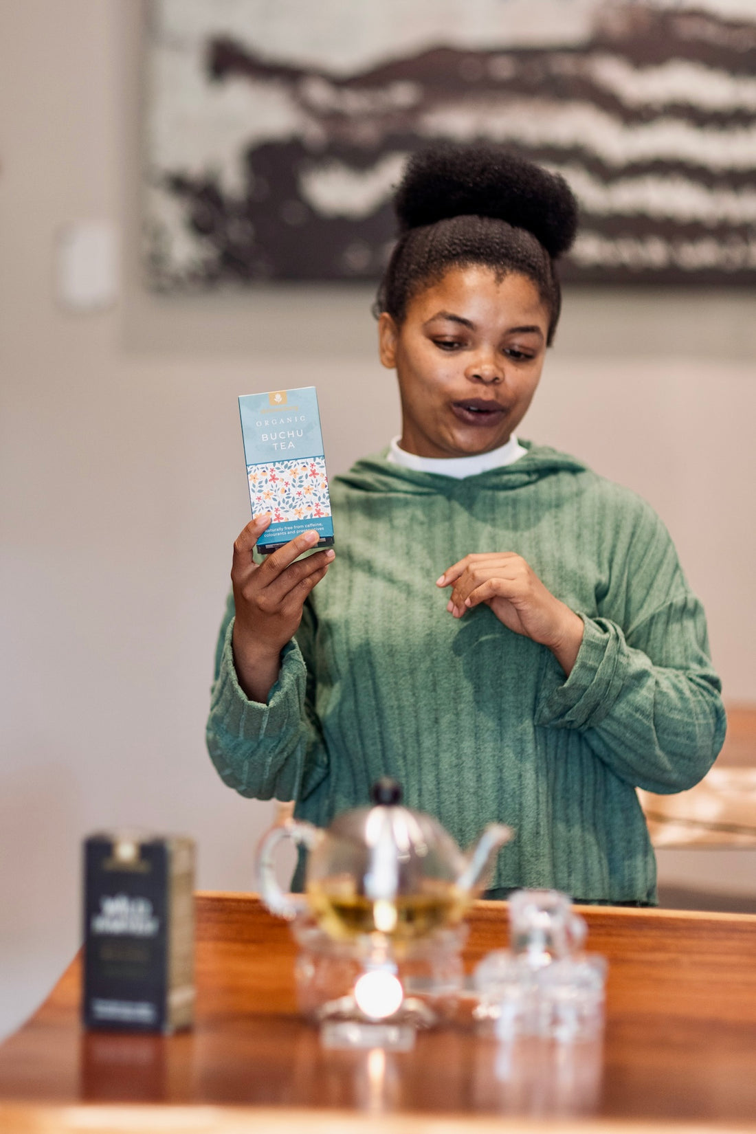 Organic Buchu & Rooibos: Skimmelberg’s Biodiversity-Friendly Journey from Farm to Cup