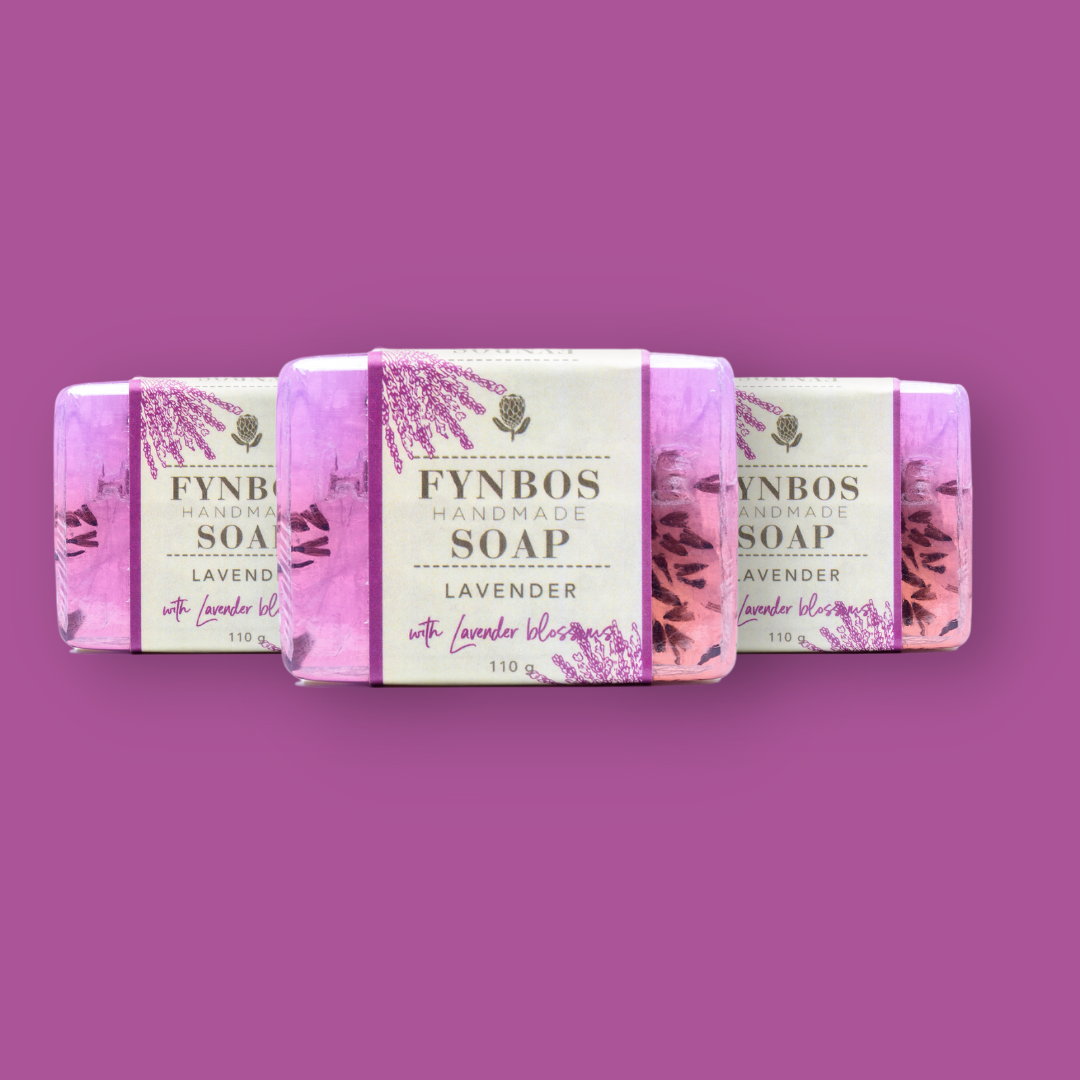 Lavender Soap