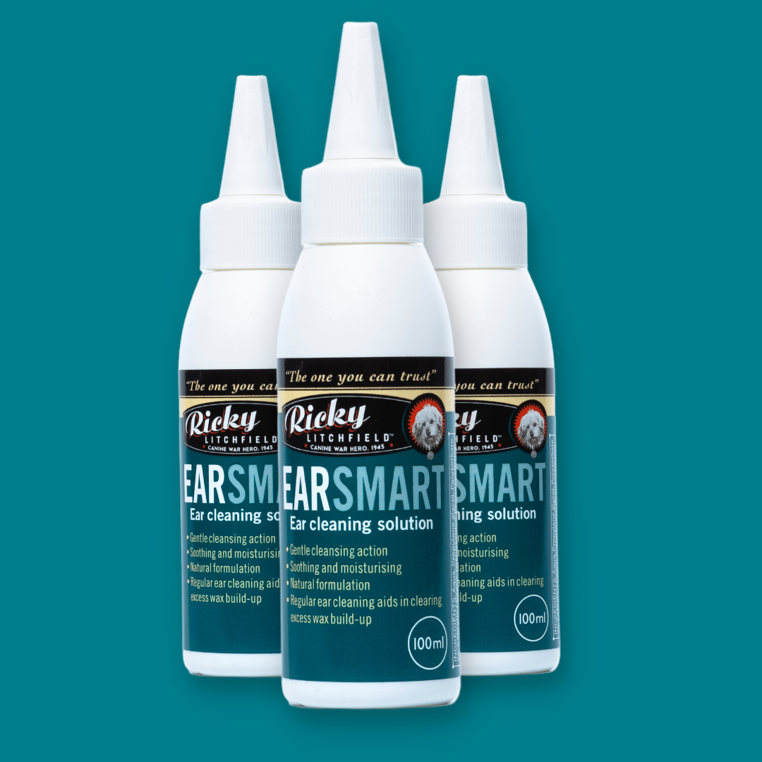 Ear Smart for Dogs Shop Online Ricky Litchfield Skimmelberg