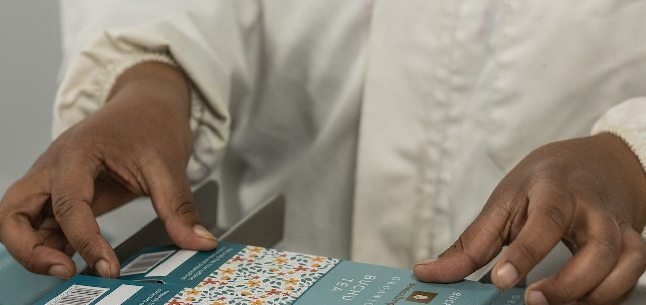 From Mountain to Cup: The Art of Organic Tea Craftsmanship