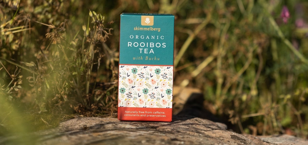 Where Nature Meets Wellness: A Cederberg Tea Story