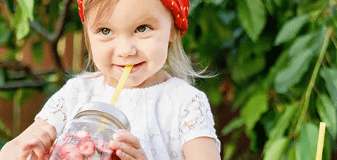Herbal Tea Stirs Up Kids' Beverage Segment