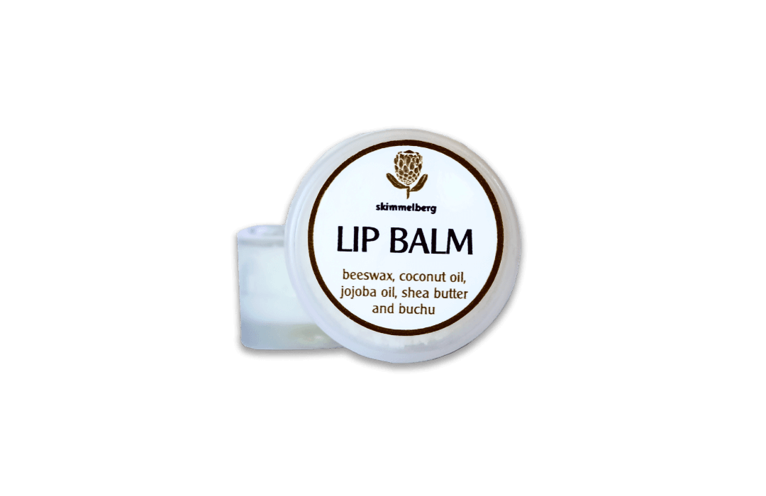 Buchu Lip Balm | Shop Online | South Africa – Skimmelberg