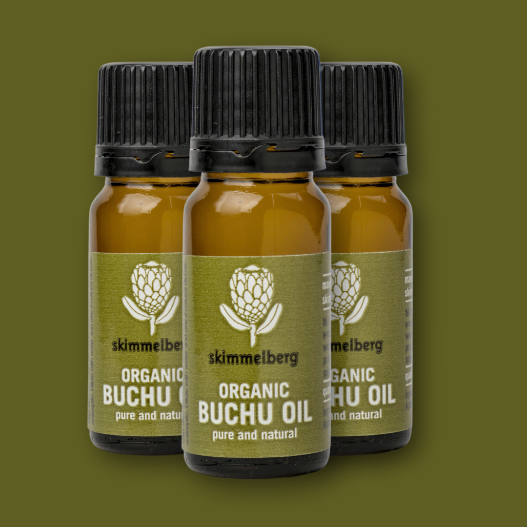 Buchu Essential Oil