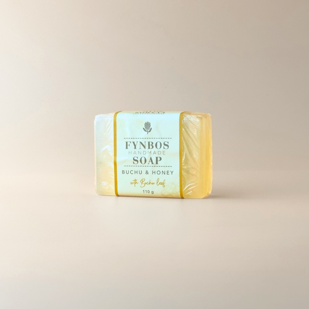 Buchu & Honey Soap for Natural Skincare Skimmelberg Bar Soap buchu & honey soap, natural soap, skimmelberg, soap Skimmelberg
