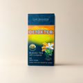 Buchu with Ginger Detox Tea Cape Kingdom Tea & Infusions cape kingdom, detox tea, organic, tea Skimmelberg