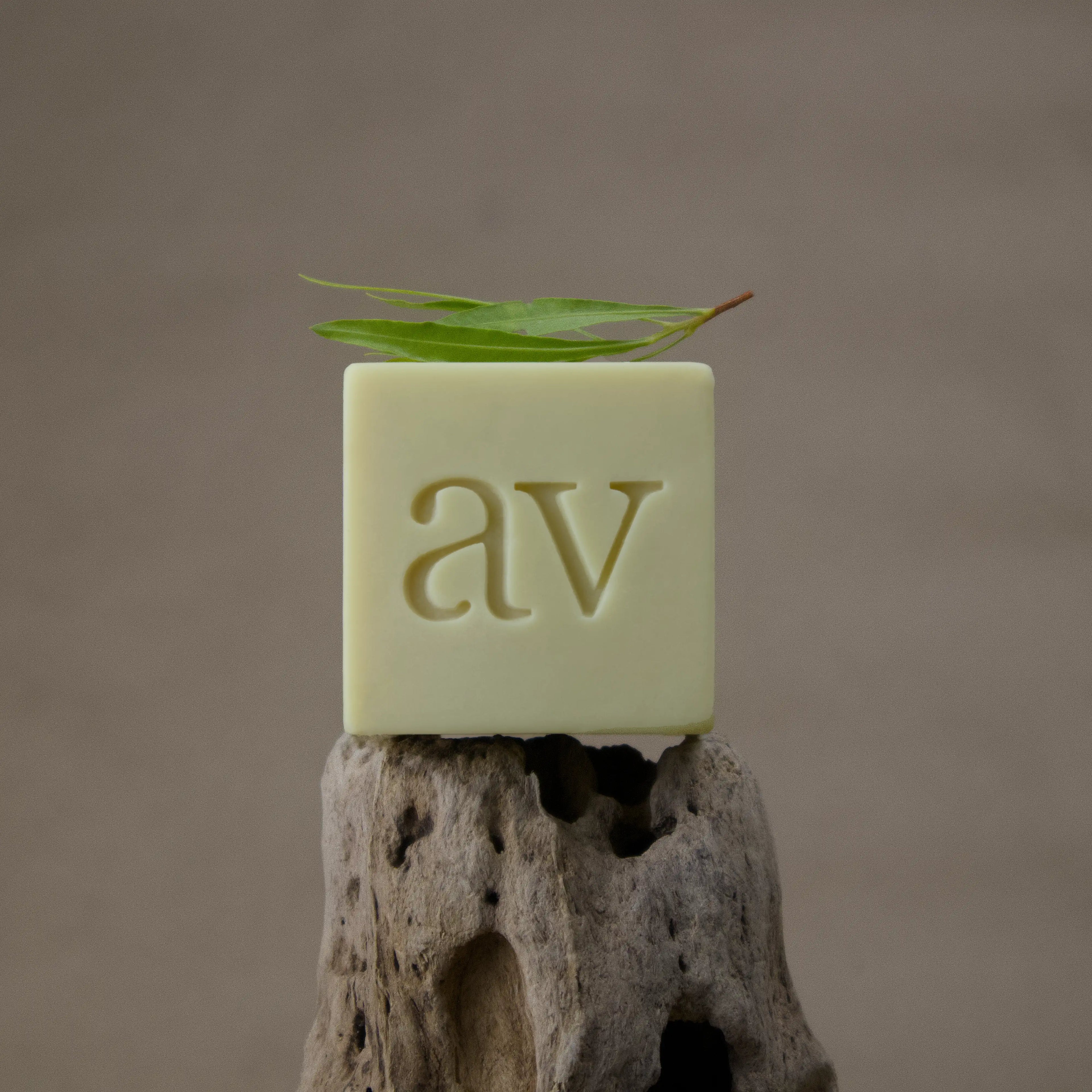 Tea Tree Skin Butter • Aardvel • Solid Skin Cream & Lotion • Cape Town, South Africa