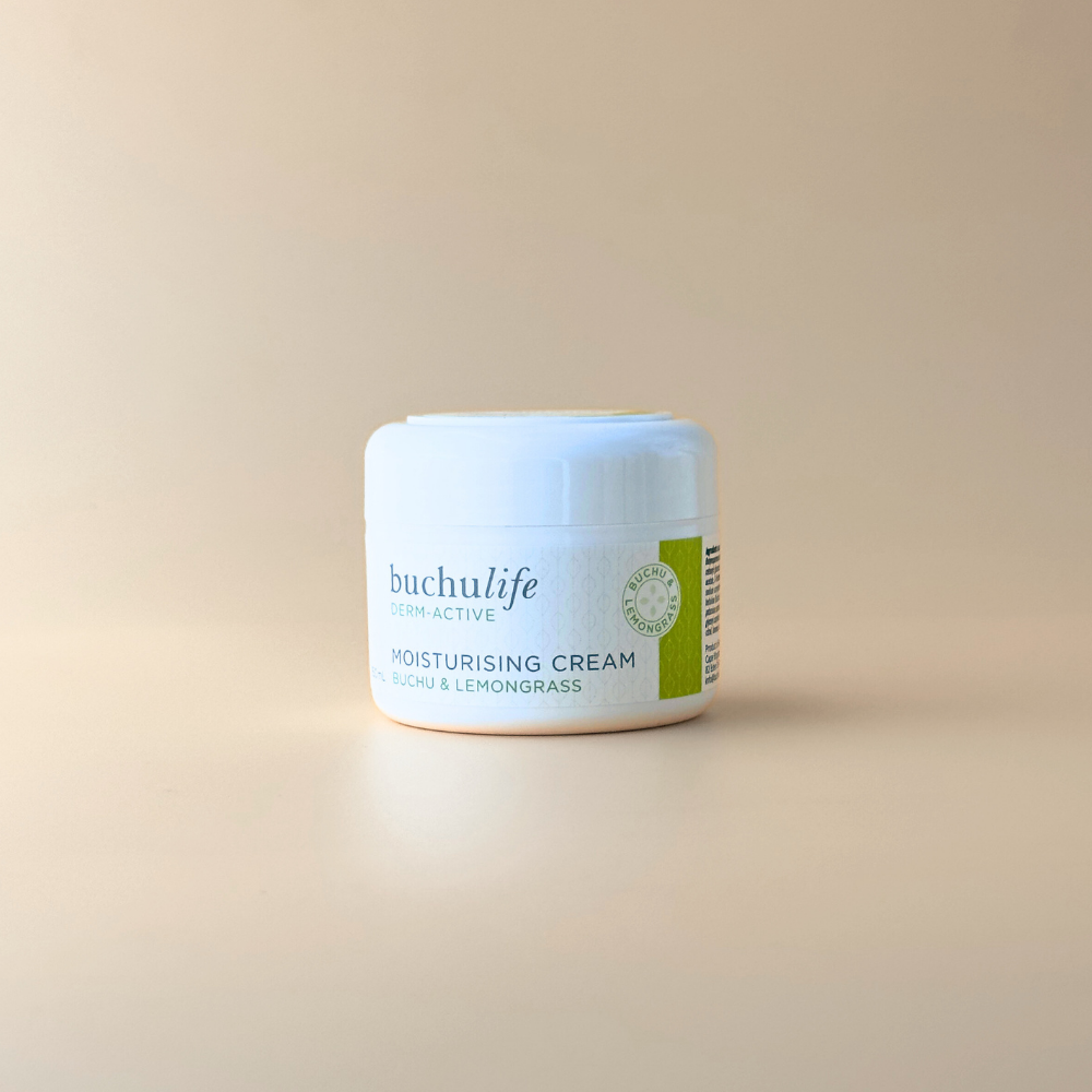 Derm-Active Cream With Buchu & Lemongrass Skimmelberg Lotion & Moisturizer lotion, skincare