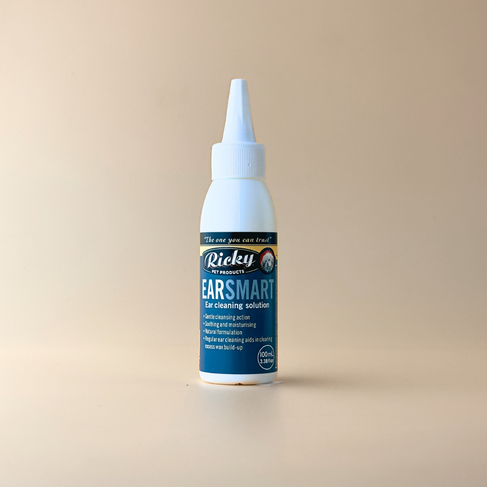Ear Smart Liquid for Dogs Ricky Litchfield Pet Shampoo & Conditioner animal care, pet care, pets Skimmelberg