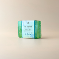 Handcrafted Buchu & Mint Soap Skimmelberg Bar Soap buchu & mint soap, buchu soap, natural soap, skimmelberg, soap Skimmelberg