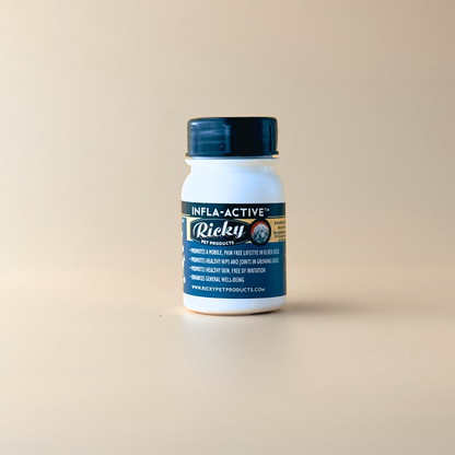 Infla-Active Capsules for Dogs with Buchu Oil Skimmelberg animal care, pet care, pets