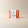 Natural Rooibos & Rose Geranium Soap Skimmelberg Bar Soap natural soap, rooibos and rose geranium soap, rooibos soap, skimmelberg, soap Skimmelberg