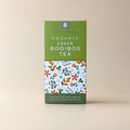 Refreshing Organic Green Rooibos Tea Skimmelberg Tea & Infusions green rooibos, organic, skimmelberg, tea Skimmelberg