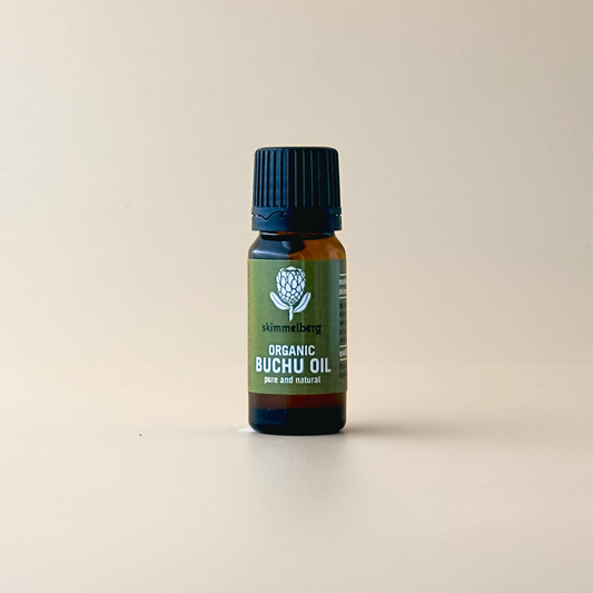 Buchu Essential Oil