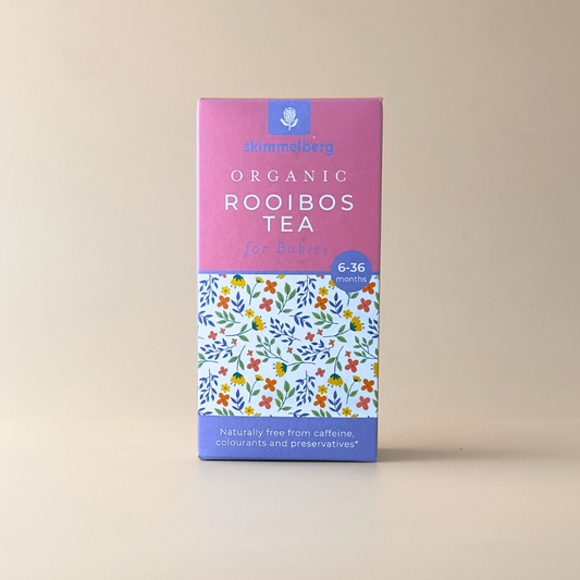 Organic Rooibos Tea for Babies