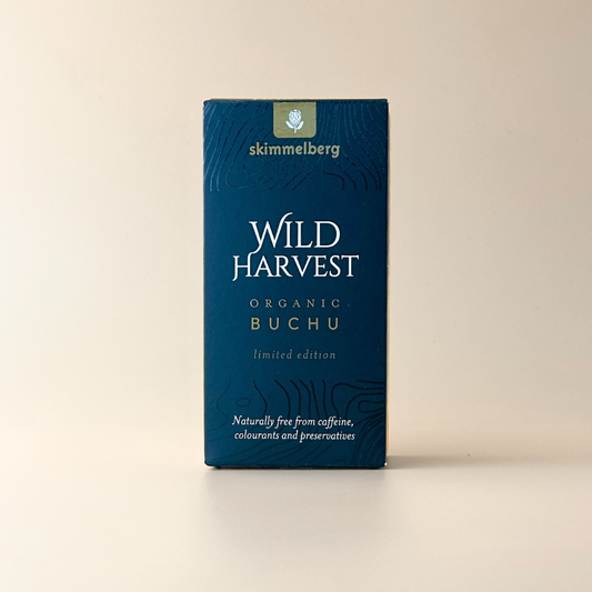 Organic Wild Harvest Buchu Tea