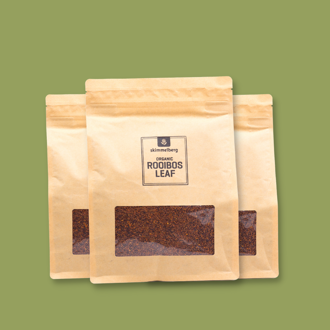 Organic Loose Rooibos Leaf