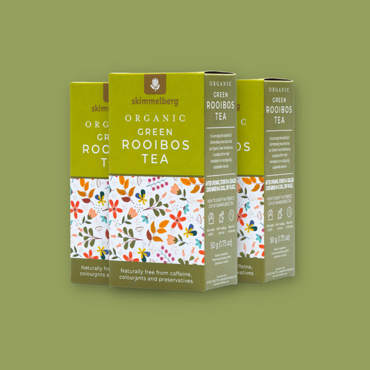 Organic Green Rooibos Tea