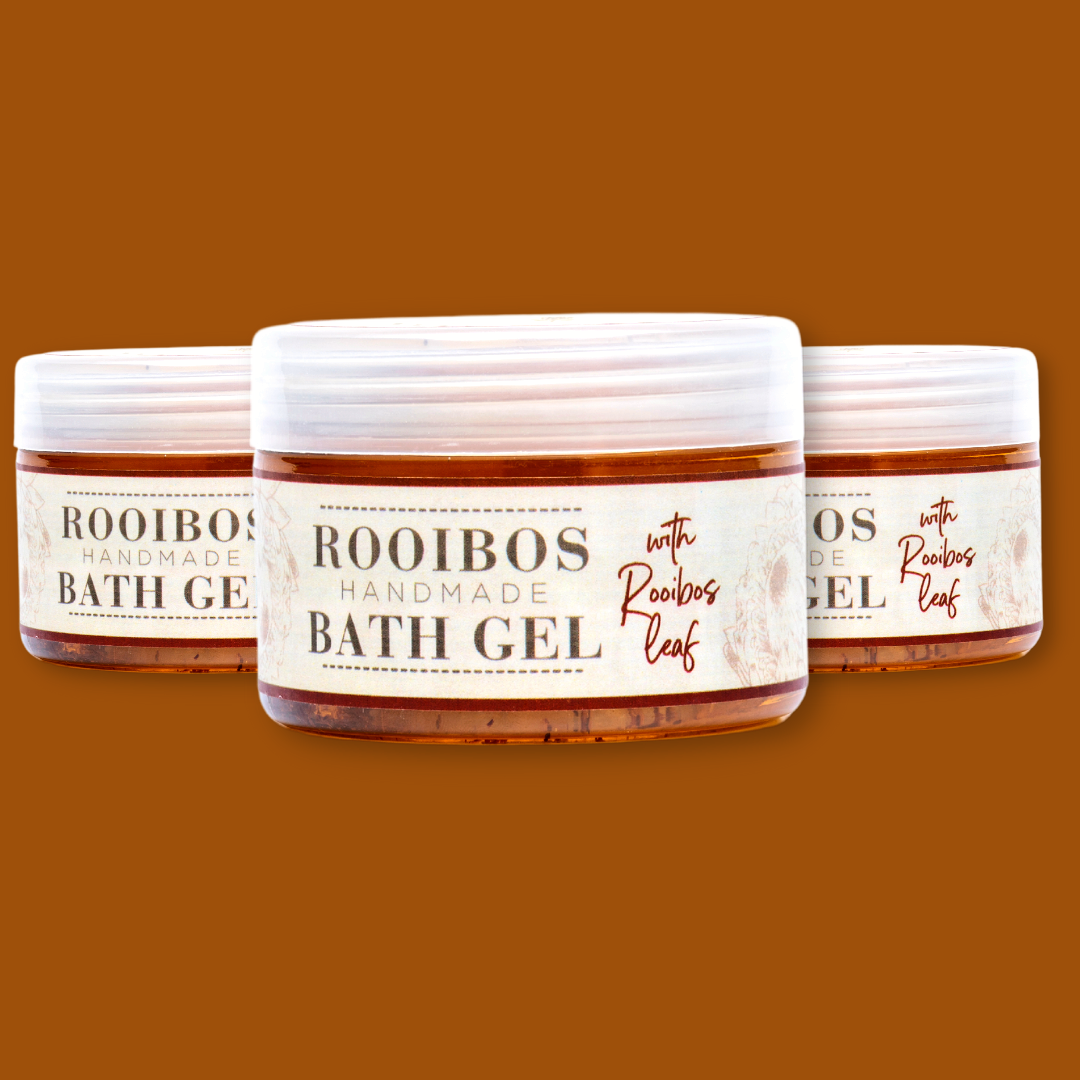 Rooibos Bath Gel