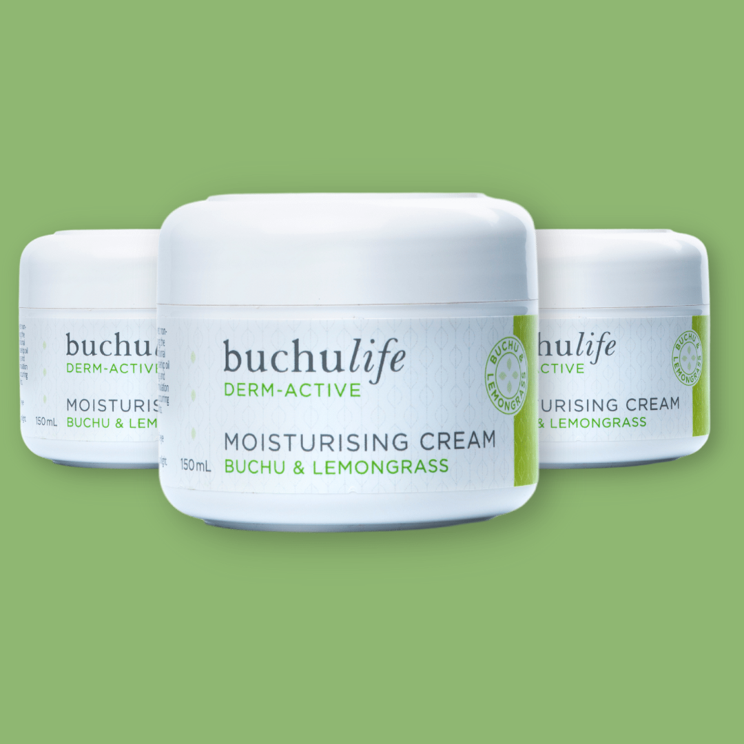 Derm-Active Cream With Buchu & Lemongrass